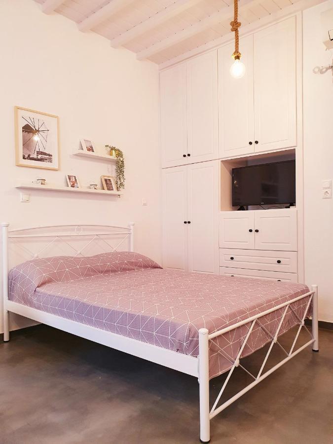 Mykonos Downtown Studio Vrakas Διαμέρισμα Mykonos Town Εξωτερικό φωτογραφία