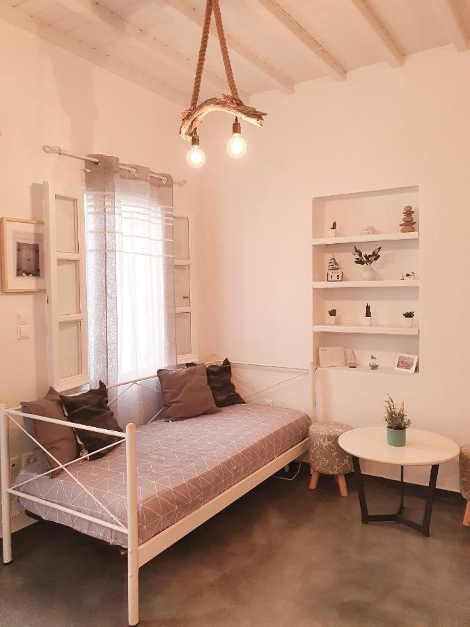 Mykonos Downtown Studio Vrakas Διαμέρισμα Mykonos Town Εξωτερικό φωτογραφία