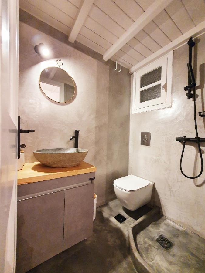 Mykonos Downtown Studio Vrakas Διαμέρισμα Mykonos Town Εξωτερικό φωτογραφία