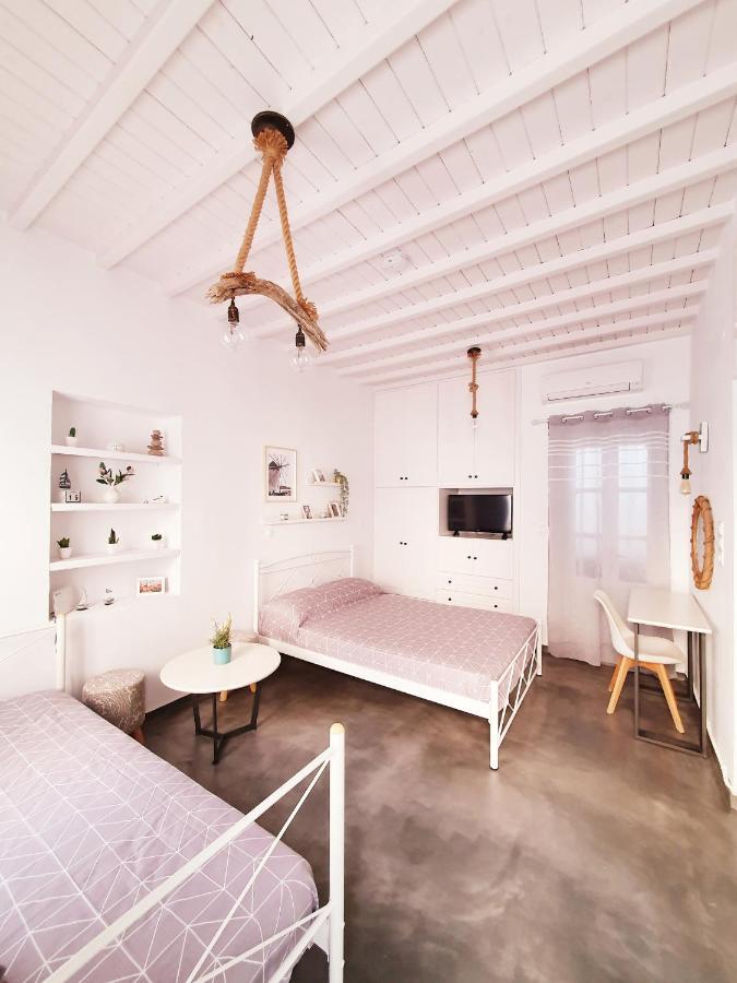 Mykonos Downtown Studio Vrakas Διαμέρισμα Mykonos Town Εξωτερικό φωτογραφία